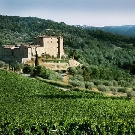 Seggiano Castello Di Potentino מראה חיצוני תמונה