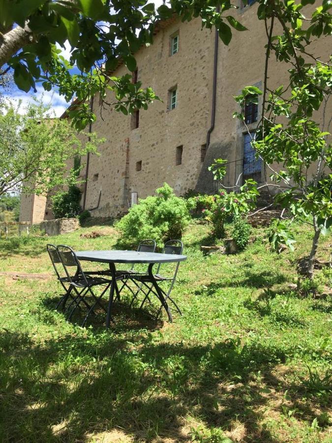Seggiano Castello Di Potentino מראה חיצוני תמונה