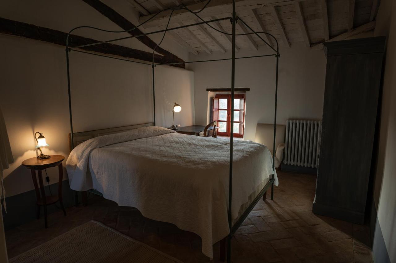 Seggiano Castello Di Potentino מראה חיצוני תמונה