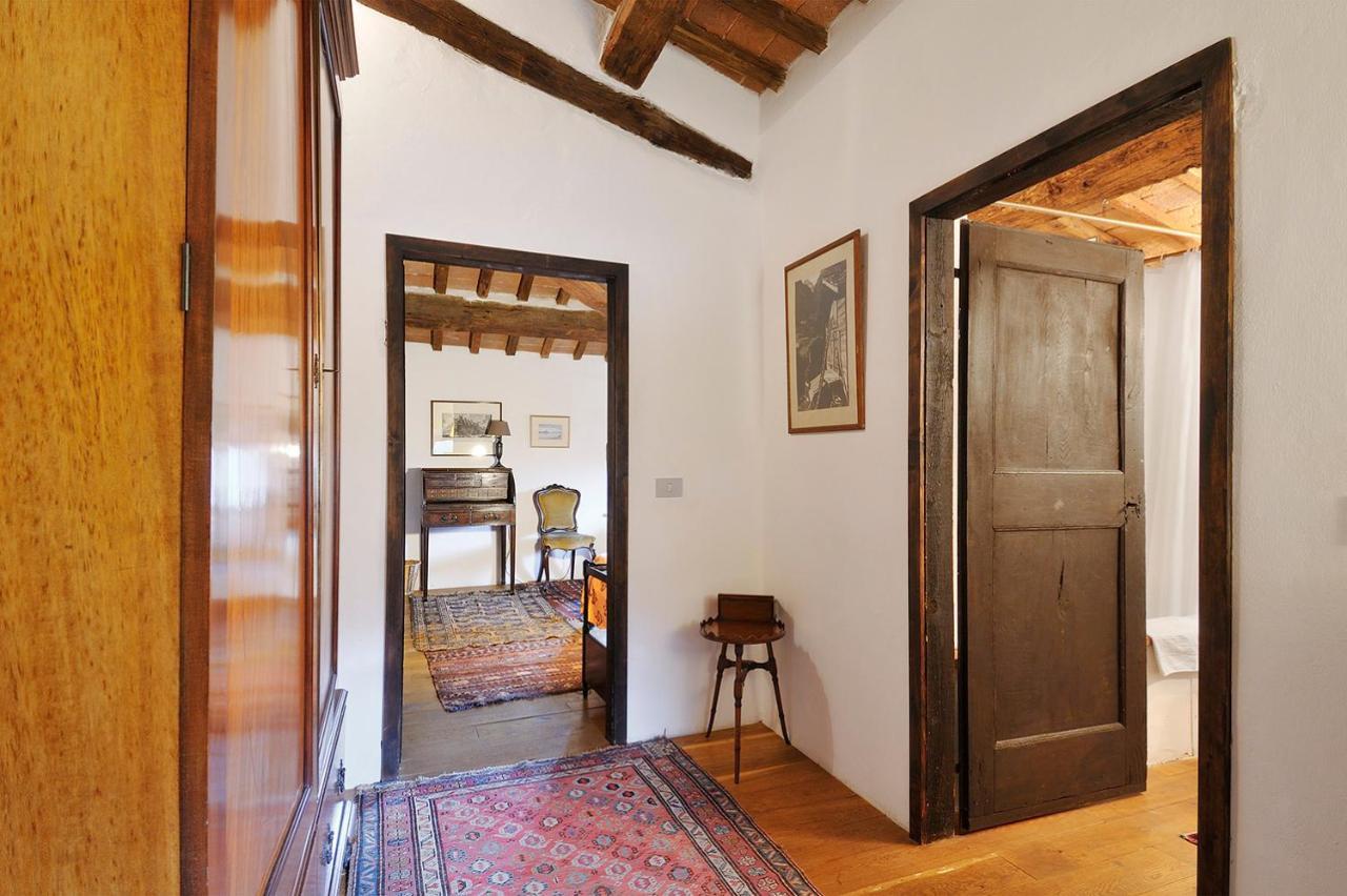 Seggiano Castello Di Potentino מראה חיצוני תמונה
