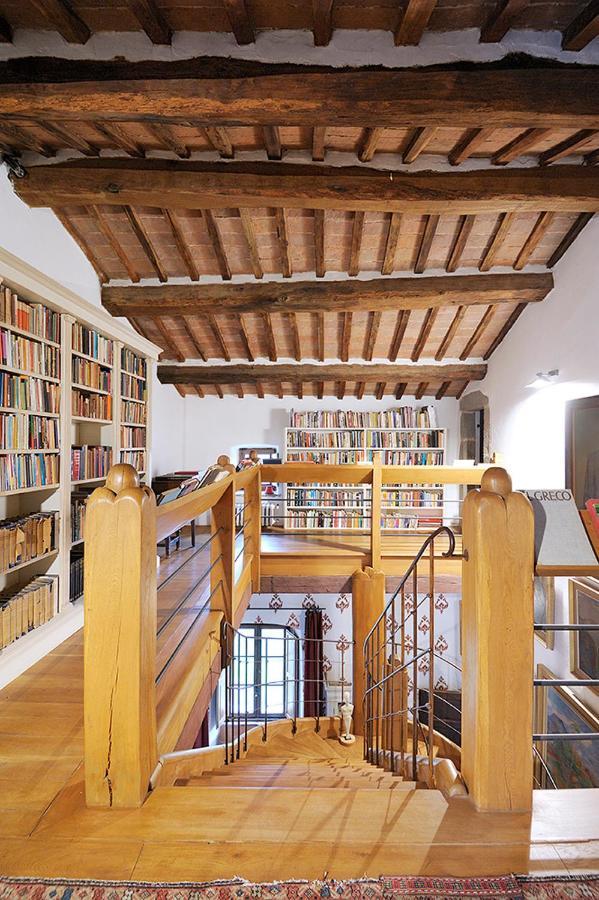 Seggiano Castello Di Potentino מראה חיצוני תמונה