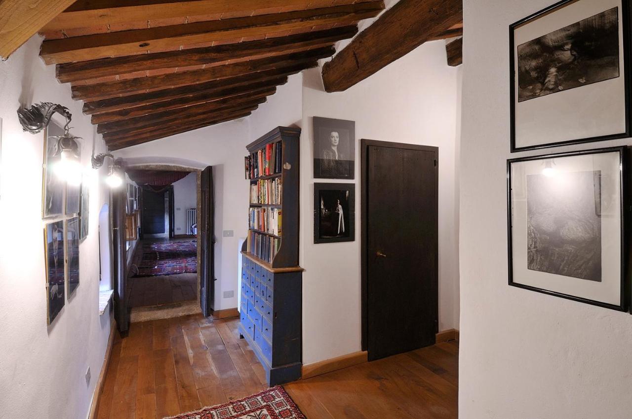 Seggiano Castello Di Potentino מראה חיצוני תמונה