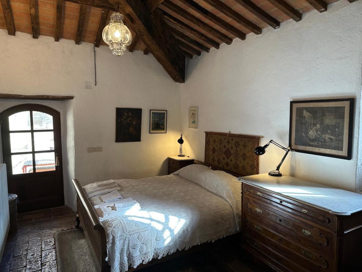 Seggiano Castello Di Potentino מראה חיצוני תמונה
