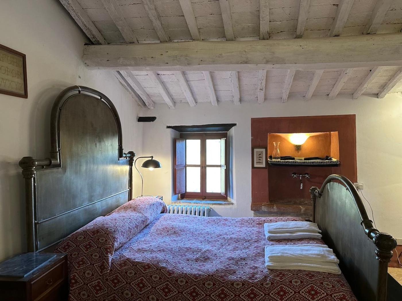 Seggiano Castello Di Potentino מראה חיצוני תמונה