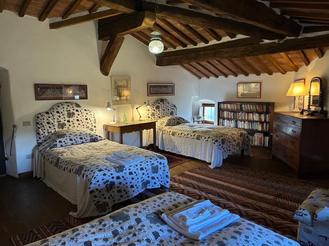 Seggiano Castello Di Potentino מראה חיצוני תמונה