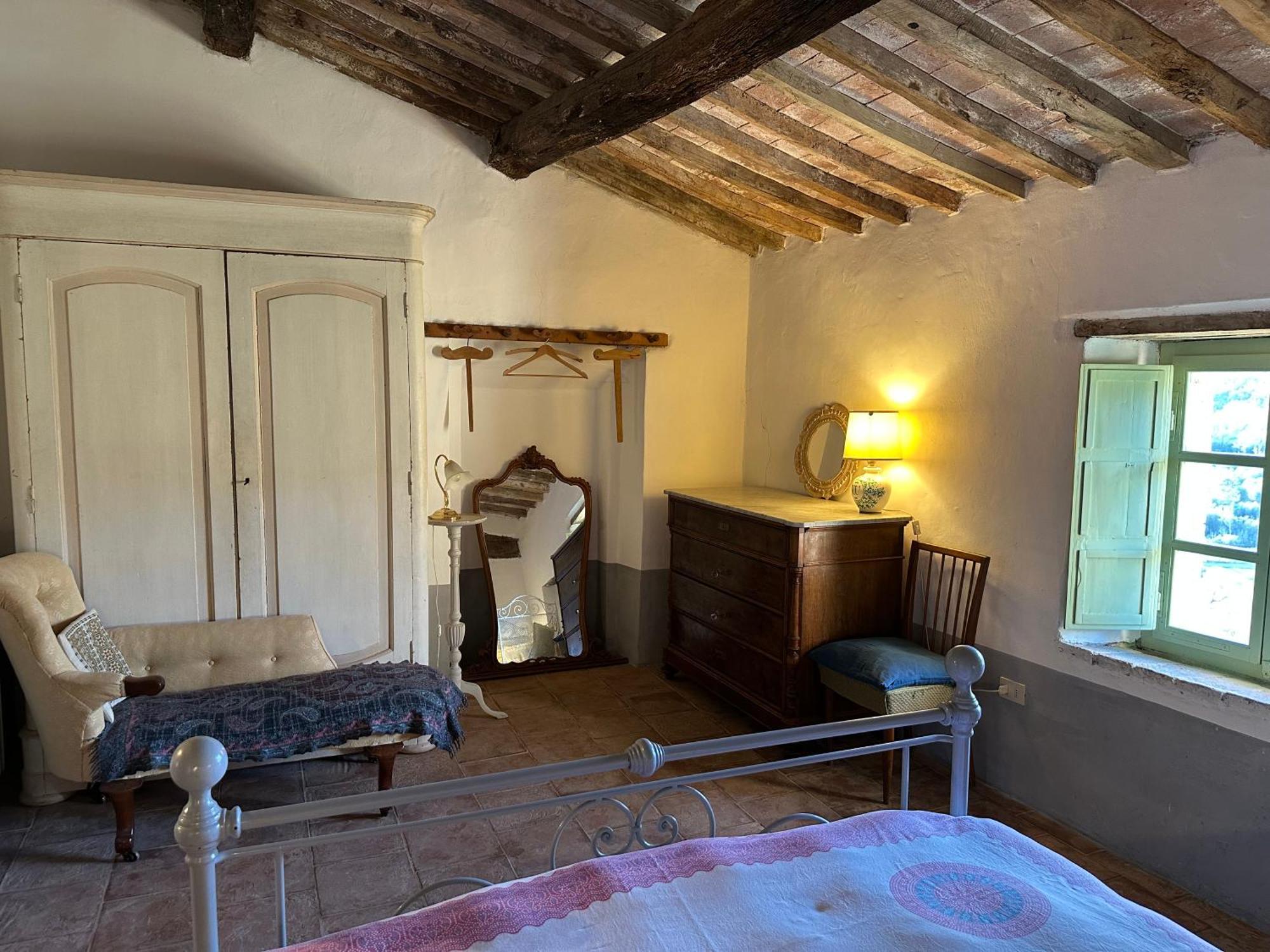 Seggiano Castello Di Potentino מראה חיצוני תמונה