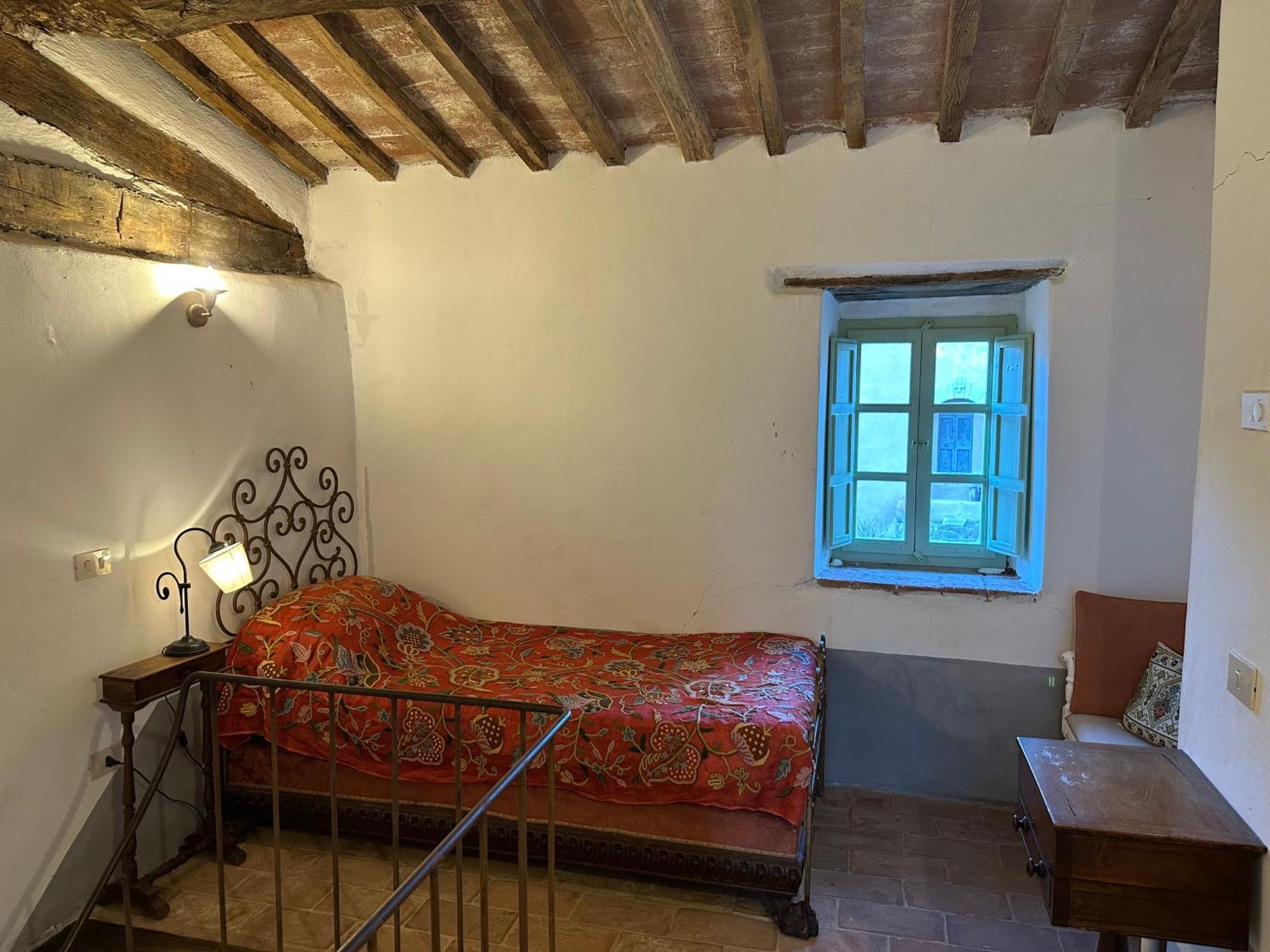 Seggiano Castello Di Potentino מראה חיצוני תמונה