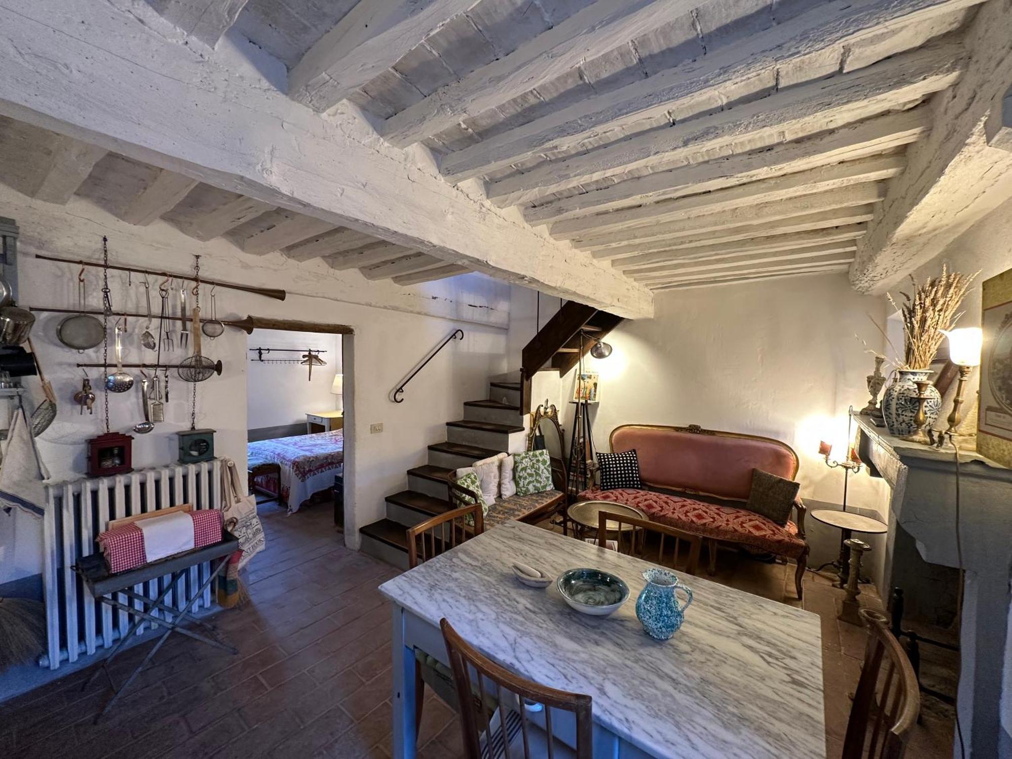 Seggiano Castello Di Potentino מראה חיצוני תמונה